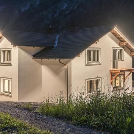 Apartment Gamsblick Hinterstoder Exterior foto