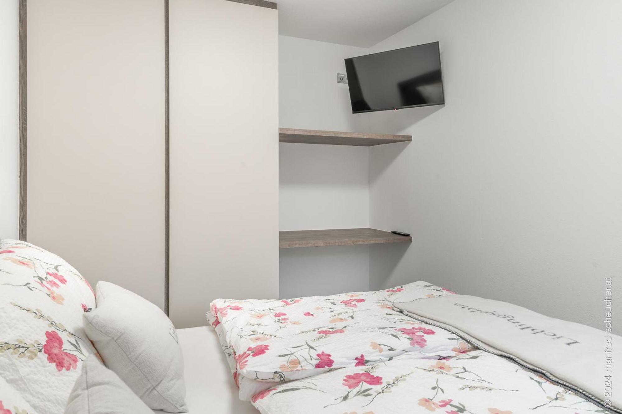Apartment Gamsblick Hinterstoder Quarto foto
