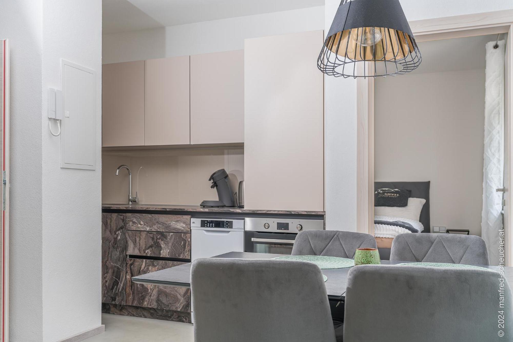 Apartment Gamsblick Hinterstoder Quarto foto
