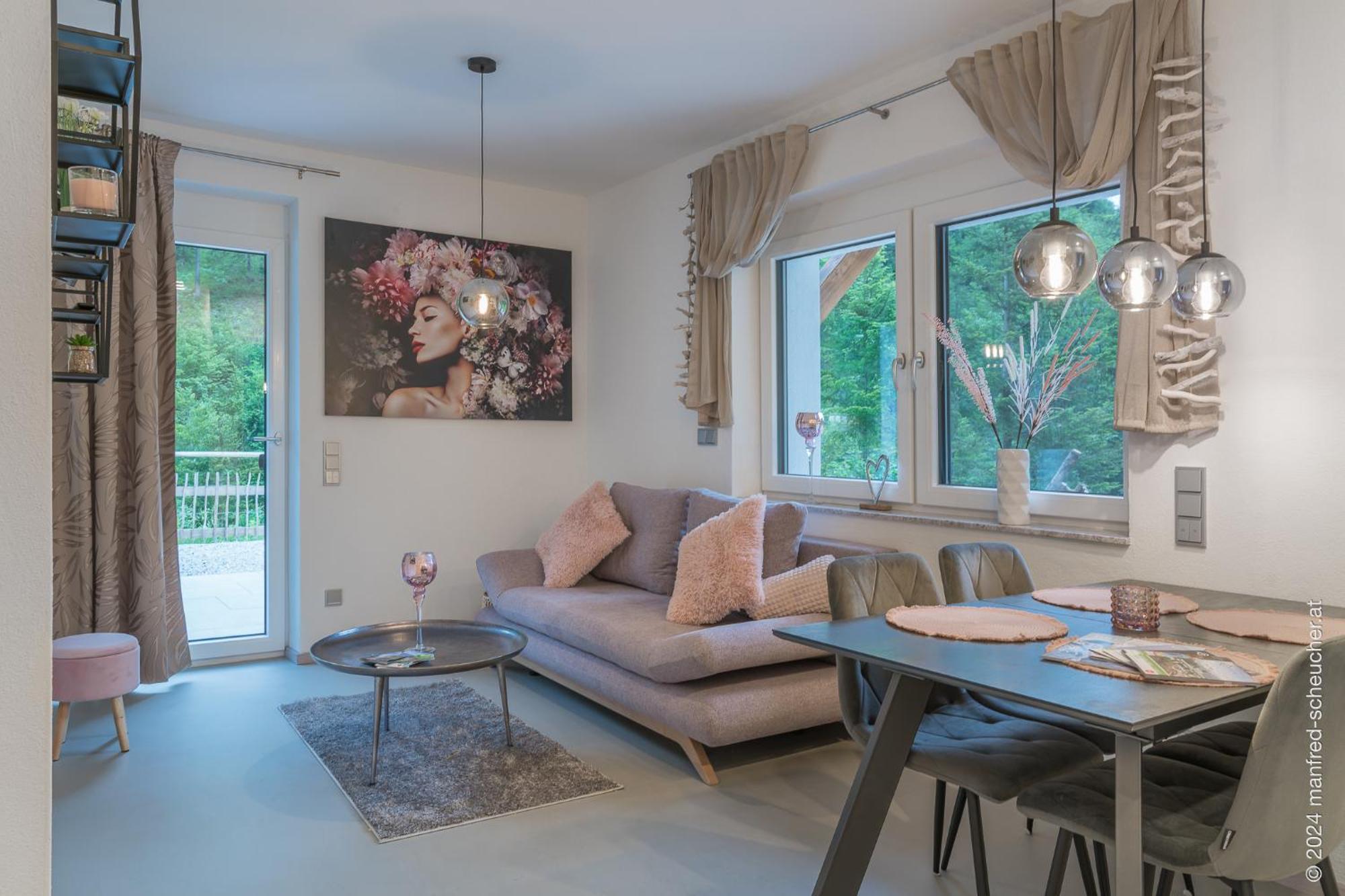 Apartment Gamsblick Hinterstoder Quarto foto