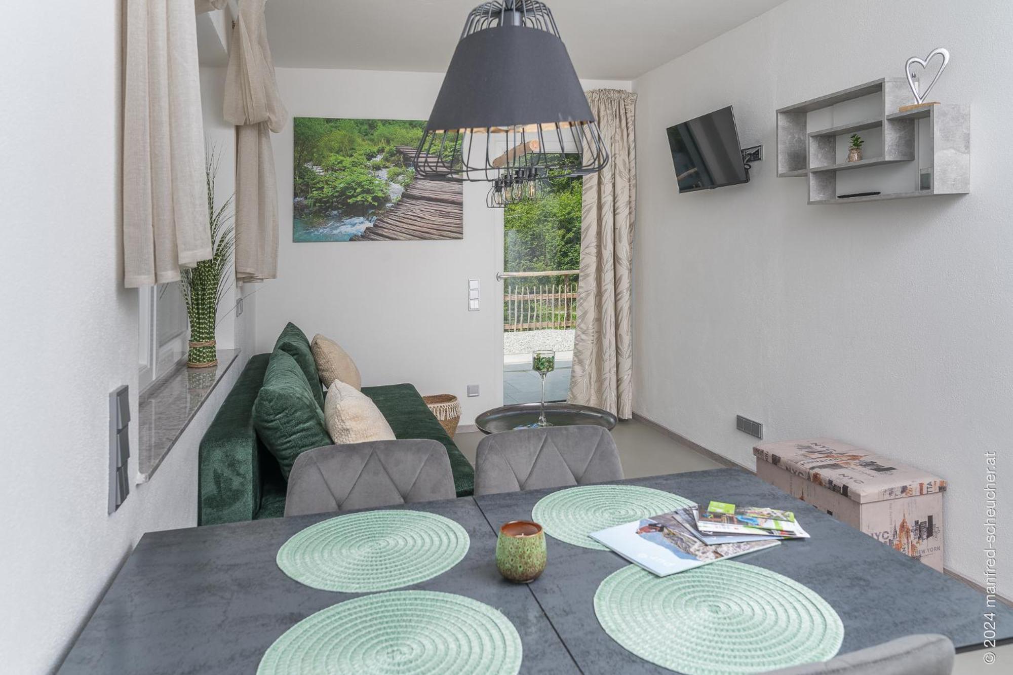 Apartment Gamsblick Hinterstoder Quarto foto