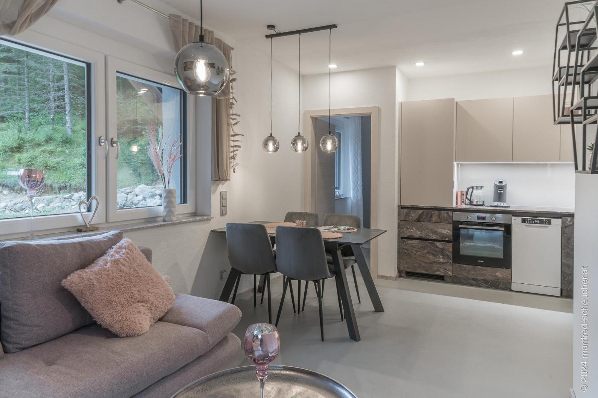 Apartment Gamsblick Hinterstoder Quarto foto